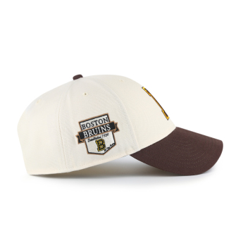 Boston Bruins čepice baseballová kšiltovka Rica Sure Shot Snap 47 MVP