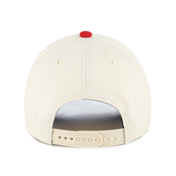 Detroit Red Wings čepice baseballová kšiltovka Rica Sure Shot Snap 47 MVP