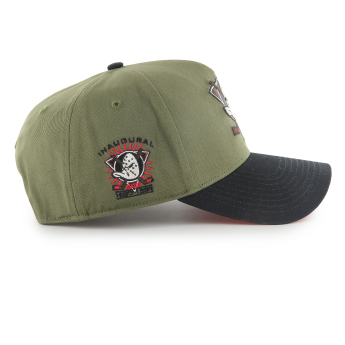 Anaheim Ducks čepice baseballová kšiltovka Sure Shot Tt Cotton 47 MVP