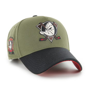 Anaheim Ducks čepice baseballová kšiltovka Sure Shot Tt Cotton 47 MVP