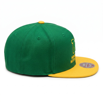 Minnesota North Stars čepice flat kšiltovka MN