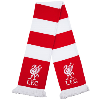 FC Liverpool zimní šála Bar