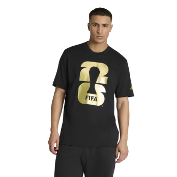 MS 2026 (World Cup) pánské tričko FIFA black