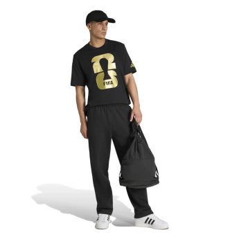 MS 2026 (World Cup) pánské tričko FIFA black