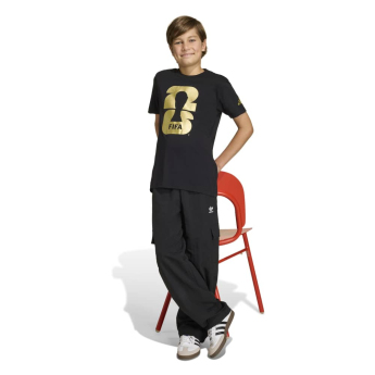MS 2026 (World Cup) dětské tričko FIFA black