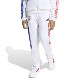 Jude Bellingham dětské kalhoty white