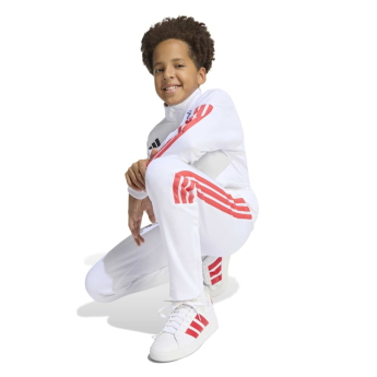 Jude Bellingham dětské kalhoty white