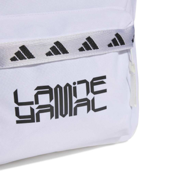 Lamine Yamal batoh na záda white