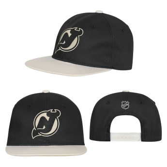 New Jersey Devils dětská čepice baseballová kšiltovka Court Mvp Deadstock Snapback