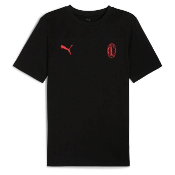 AC Milan pánské tričko FtblEss black