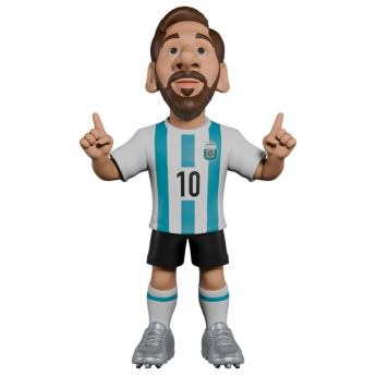 Fotbalové reprezentace figurka MINIX NT Argentina Messi New