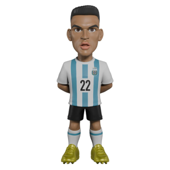 Fotbalové reprezentace figurka MINIX NT Argentina Lautaro New