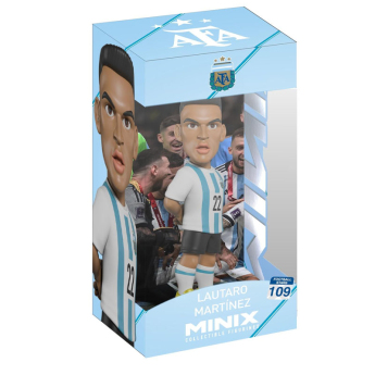 Fotbalové reprezentace figurka MINIX NT Argentina Lautaro New