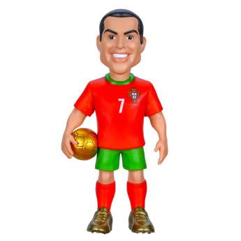 Fotbalové reprezentace figurka MINIX NT Portugal Ronaldo New
