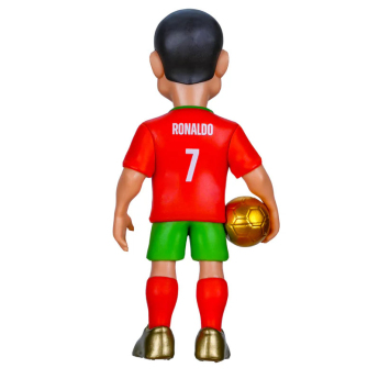 Fotbalové reprezentace figurka MINIX NT Portugal Ronaldo New