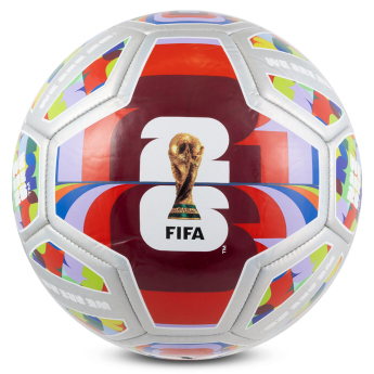 MS 2026 (World Cup) fotbalový míč Laser Spectrum - Size 5