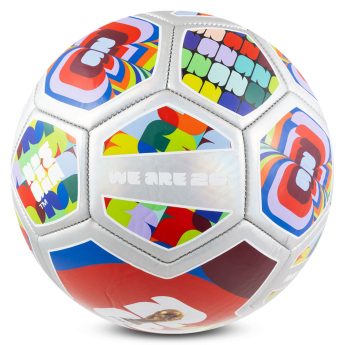 MS 2026 (World Cup) fotbalový míč Laser Spectrum - Size 5