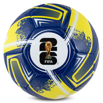 MS 2026 (World Cup) fotbalový míč Turbine - Size 5