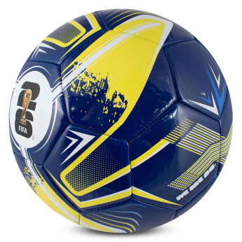 MS 2026 (World Cup) fotbalový míč Turbine - Size 5