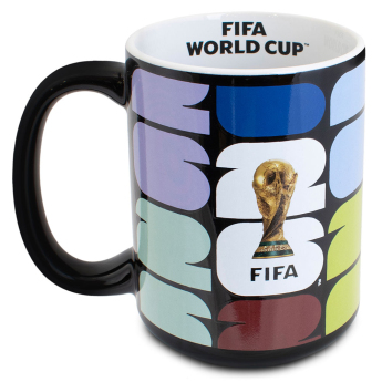 MS 2026 (World Cup) hrníček black