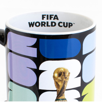 MS 2026 (World Cup) hrníček black