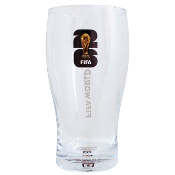 MS 2026 (World Cup) sklenice Tulip style