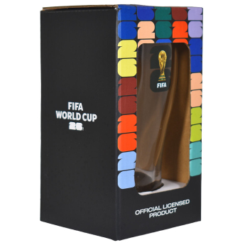 MS 2026 (World Cup) sklenice Tulip style