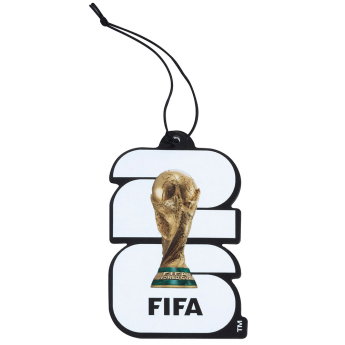 MS 2026 (World Cup) vůně do auta Logo shaped long