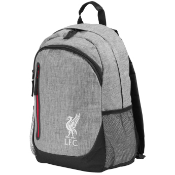 FC Liverpool batoh na záda Heather Grey
