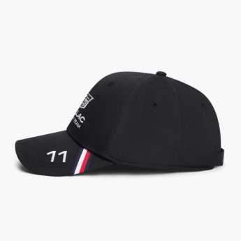 Cadillac F1 čepice baseballová kšiltovka Sergio Perez #11 official Teamline Replica black F1 Team 2026