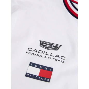 Cadillac F1 dětské tričko official Teamline Replica white F1 Team 2026
