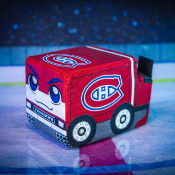 Montreal Canadiens plyšová rolba Zamboni