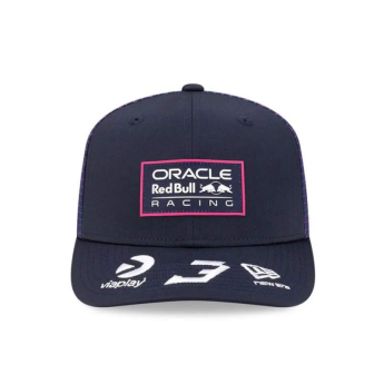 Red Bull Racing čepice baseballová kšiltovka Max Verstappen #3 Miami GP F1 Team 2026