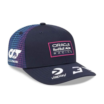 Red Bull Racing čepice baseballová kšiltovka Max Verstappen #3 Miami GP F1 Team 2026