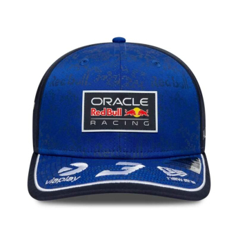 Red Bull Racing dětská čepice baseballová kšiltovka Max Verstappen #3 official Teamline Replica F1 Team 2026