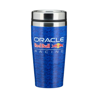 Red Bull Racing termohrnek Logo blue F1 Team 2026