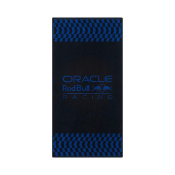 Red Bull Racing ručník logo multicolour F1 Team 2023