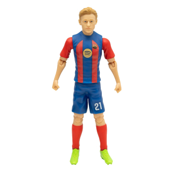 FC Barcelona figurka Action - De Jong