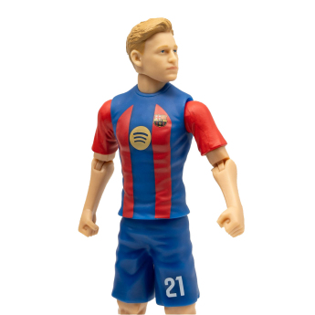 FC Barcelona figurka Action - De Jong
