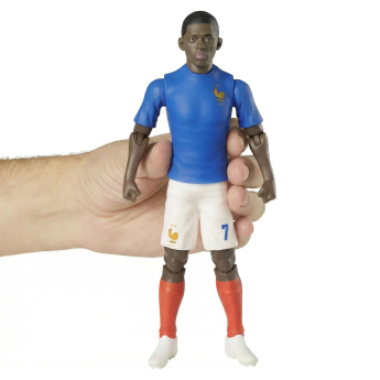 Fotbalové reprezentace figurka Action - France Dembele