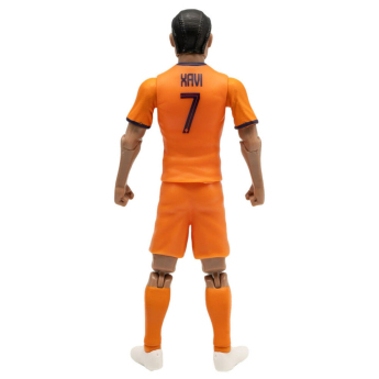Fotbalové reprezentace figurka Action - Netherlands Xavi Simons