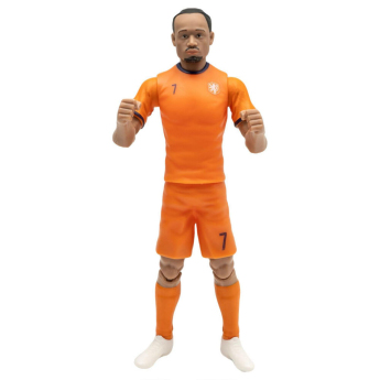 Fotbalové reprezentace figurka Action - Netherlands Xavi Simons