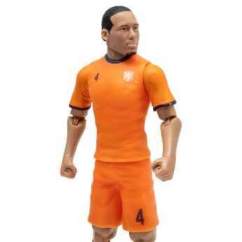 Fotbalové reprezentace figurka Action - Netherlands Van Dijk