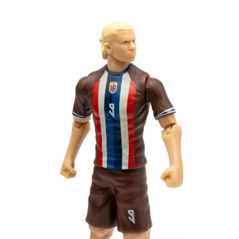 Fotbalové reprezentace figurka Action - Norway Haaland
