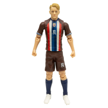 Fotbalové reprezentace figurka Action - Norway Odegaard