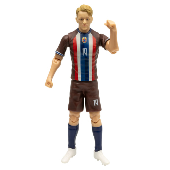 Fotbalové reprezentace figurka Action - Norway Odegaard
