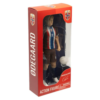 Fotbalové reprezentace figurka Action - Norway Odegaard