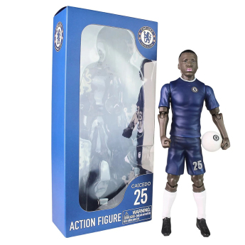 FC Chelsea figurka Action - Caicedo