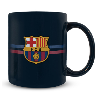 FC Barcelona hrníček Stripe