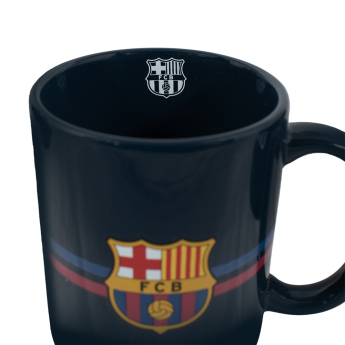 FC Barcelona hrníček Stripe line